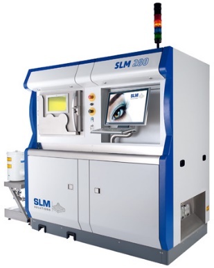 金属積層造形機1号機(SLM製400W)導入。